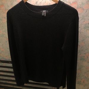 PAIGE sparkly longsleeve top!